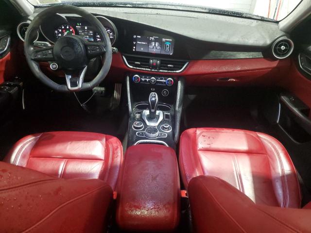 Photo 8 from auction – 2020 ALFA ROMEO GIULIA with VIN ZARFANAN7L7633935