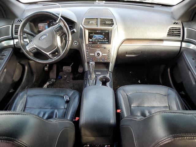Photo 8 from auction – 2016 FORD EXPLORER L with VIN 1FM5K8F8XGGA69402