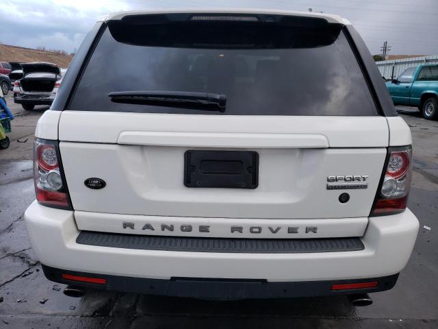 Photo 6 from auction – 2010 LAND ROVER RANGE ROVE with VIN SALSH2E45AA223843