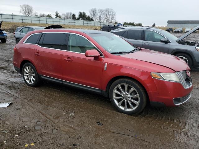 Foto 4 de la subasta – 2011 LINCOLN MKT con VIN 2LMHJ5AT8BBJ50929