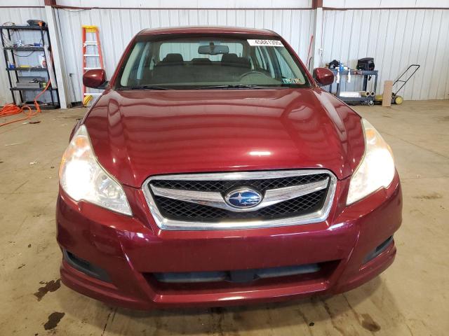 Photo 5 from auction – 2011 SUBARU LEGACY 2.5 with VIN 4S3BMBG64B3252161