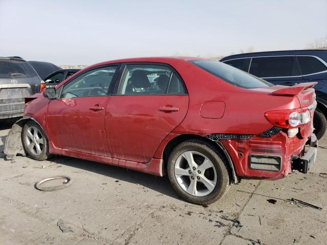 Photo 2 from auction – 2011 TOYOTA COROLLA BA with VIN 2T1BU4EE2BC540502