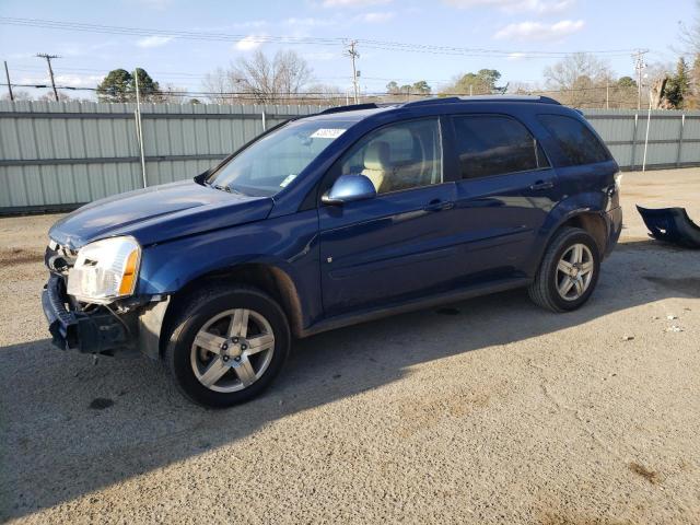 Photo 1 from auction – 2009 CHEVROLET EQUINOX LT with VIN 2CNDL53F096221586