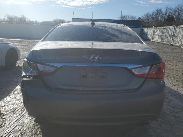 Photo 6 from auction – 2011 HYUNDAI SONATA SE with VIN 5NPEC4AC9BH069398