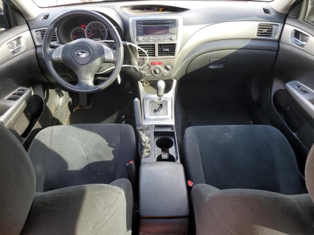 Photo 8 from auction – 2010 SUBARU IMPREZA 2. with VIN JF1GH6B62AH806409
