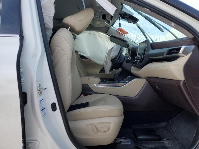 Photo 7 from auction – 2020 TOYOTA HIGHLANDER with VIN 5TDDZRBH6LS037232