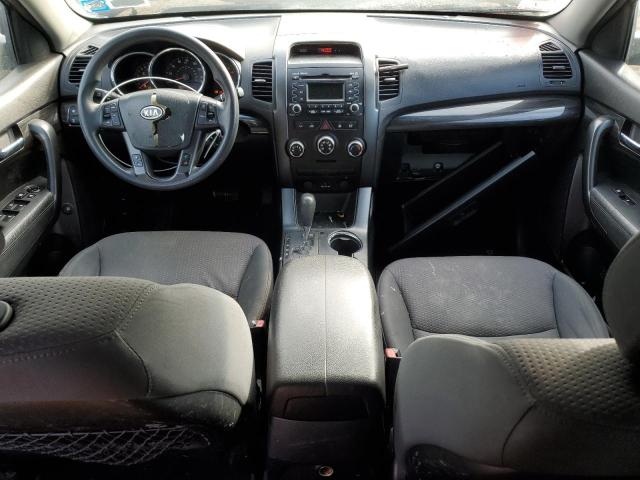 Photo 8 from auction – 2011 KIA SORENTO BA with VIN 5XYKTDA22BG167660