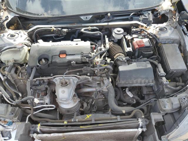Photo 11 from auction – 2019 HONDA CIVIC LX with VIN 19XFC2F65KE033241
