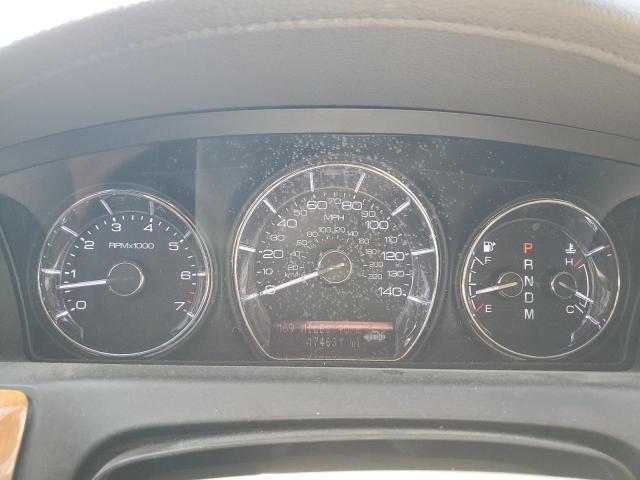 Photo 9 from auction – 2012 LINCOLN MKS with VIN 1LNHL9DR5CG802106