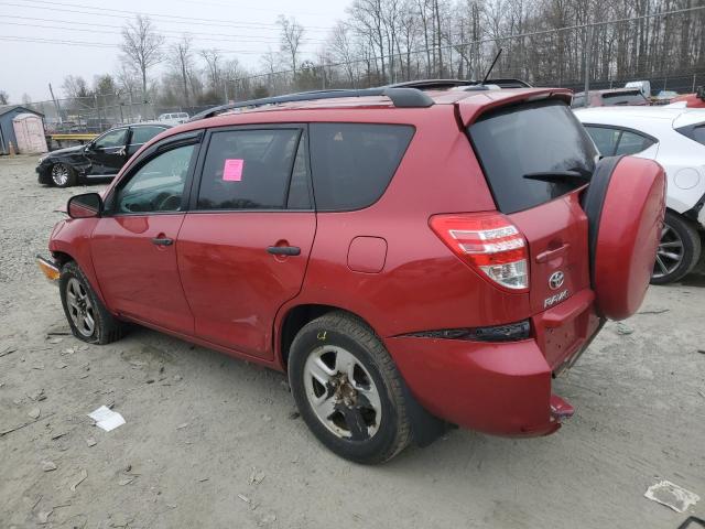 Photo 2 from auction – 2012 TOYOTA RAV4 with VIN 2T3ZF4DV4CW157145