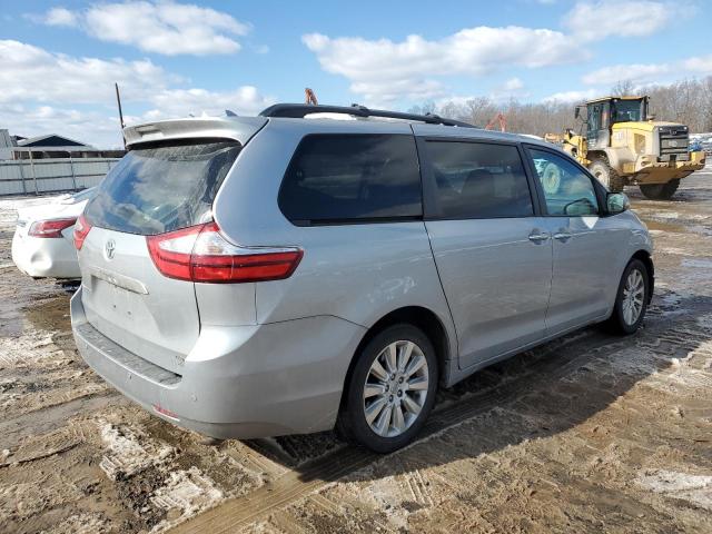 Photo 3 from auction – 2015 TOYOTA SIENNA XLE with VIN 5TDDK3DC7FS128078