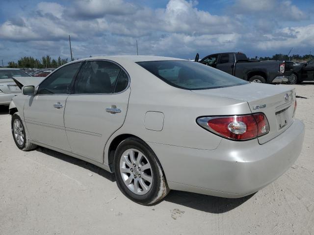 Photo 2 from auction – 2003 LEXUS ES 300 with VIN JTHBF30G330129553