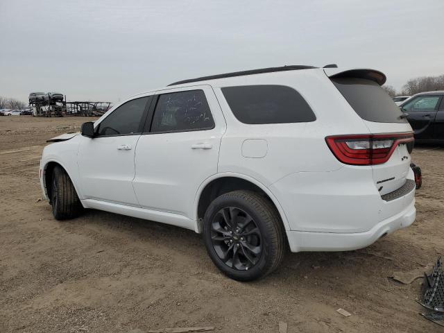 Photo 2 from auction – 2024 DODGE DURANGO GT with VIN 1C4RDJDG7RC141054
