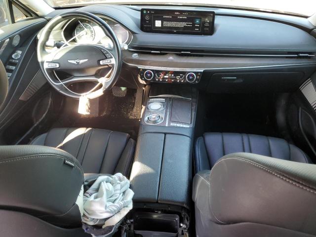 Photo 8 from auction – 2022 GENESIS G80 BASE with VIN KMTGB4SCXNU137682