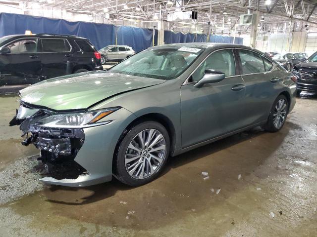 LEXUS ES 250 BAS 2021 with VIN 58AD11D1XMU002073 - Photo from auction