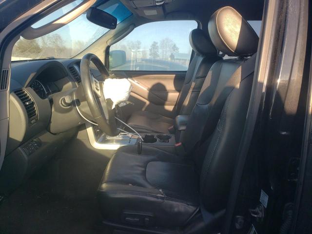 Photo 7 from auction – 2011 NISSAN PATHFINDER with VIN 5N1AR1NB2BC621652