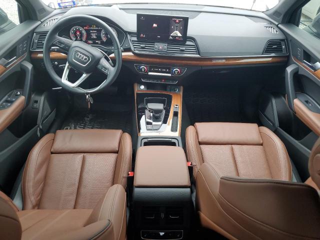Photo 8 from auction – 2022 AUDI Q5 PRESTIG with VIN WA1FAAFY2N2112251