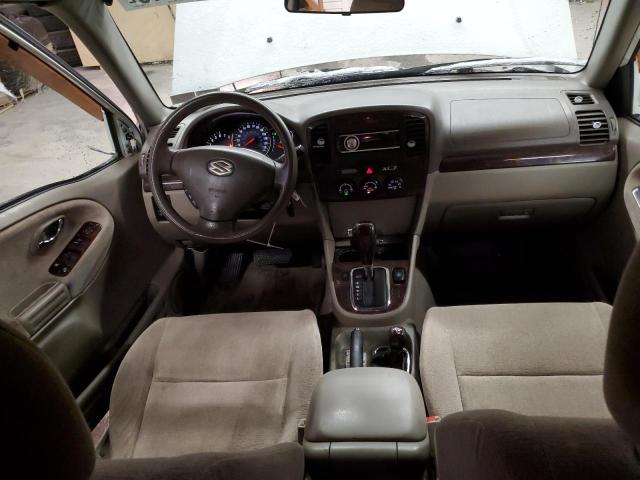Photo 8 from auction – 2003 SUZUKI XL7 PLUS with VIN JS3TX92V734110922