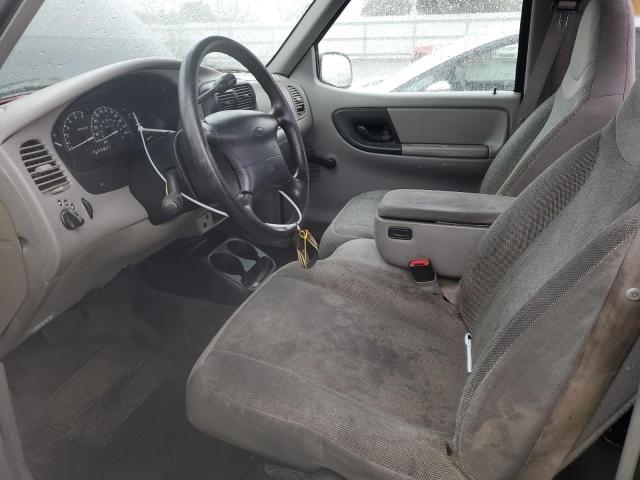 Фото 7 с аукциона – 2000 FORD RANGER с VIN 1FTYR10V5YPB12533