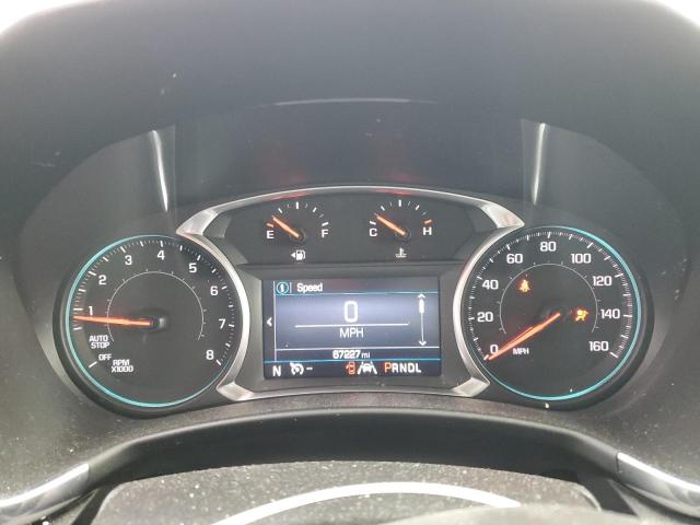 Photo 9 from auction – 2021 CHEVROLET EQUINOX LT with VIN 2GNAXTEV6M6100386