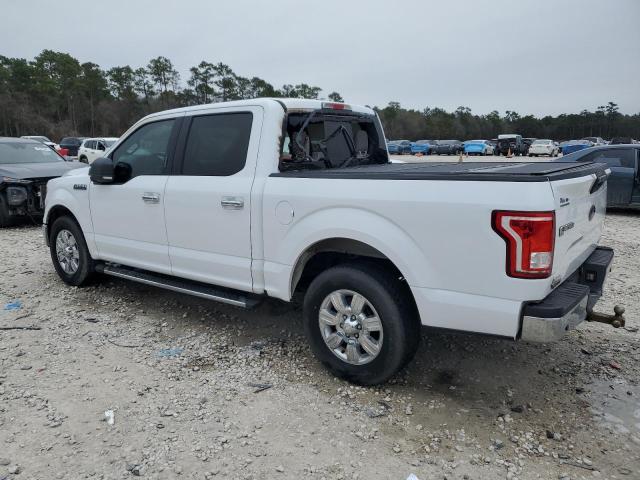 Снимка 2 от търг – 2016 FORD F150 SUPER с VIN 1FTEW1CF3GKD64180