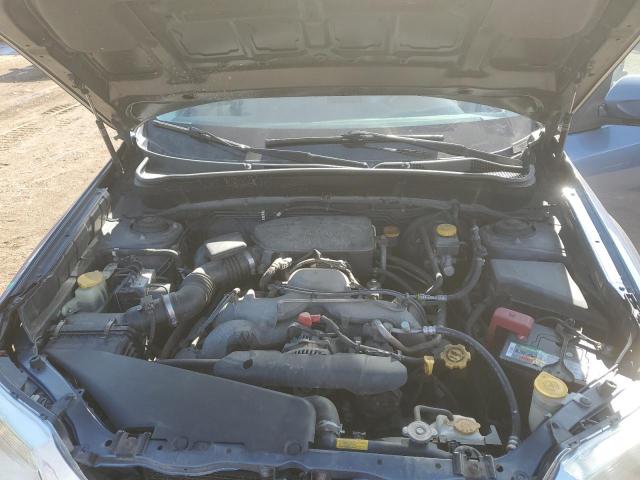 Photo 11 from auction – 2010 SUBARU FORESTER 2 with VIN JF2SH6CC5AG716462