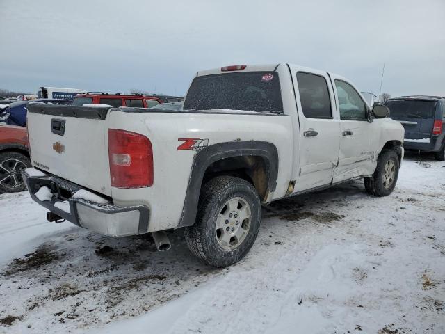 Photo 3 from auction – 2007 CHEVROLET SILVERADO with VIN 2GCEK13C171574360