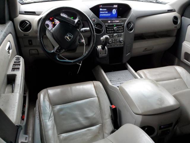 Photo 8 from auction – 2012 HONDA PILOT with VIN 5FNYF3H56CB042262