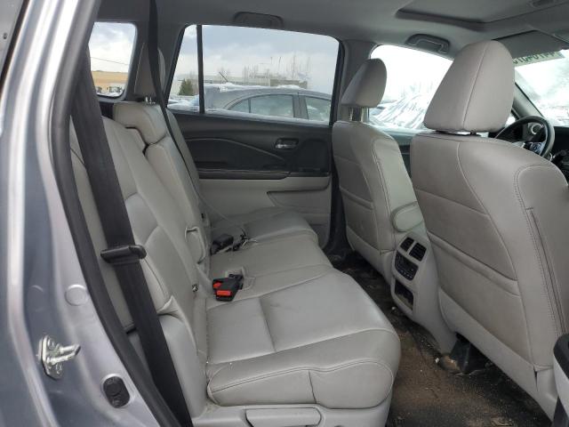 Photo 11 from auction – 2017 HONDA PILOT EXLN with VIN 5FNYF6H71HB508366