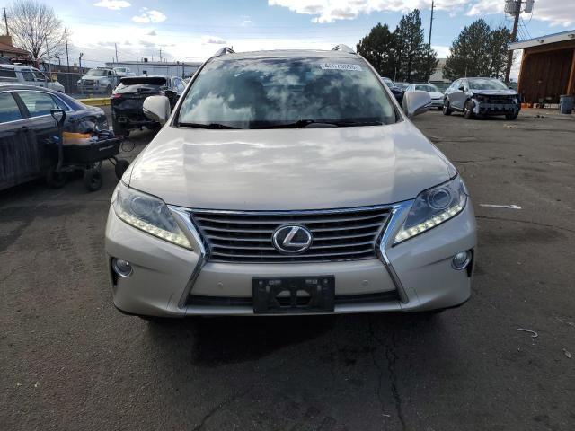 Photo 5 from auction – 2013 LEXUS RX 350 BAS with VIN 2T2BK1BA0DC205291
