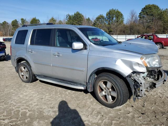 Photo 4 from auction – 2011 HONDA PILOT EXL with VIN 5FNYF4H54BB048601