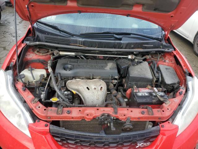Photo 11 from auction – 2009 TOYOTA COROLLA MA with VIN 2T1GE40E79C002107