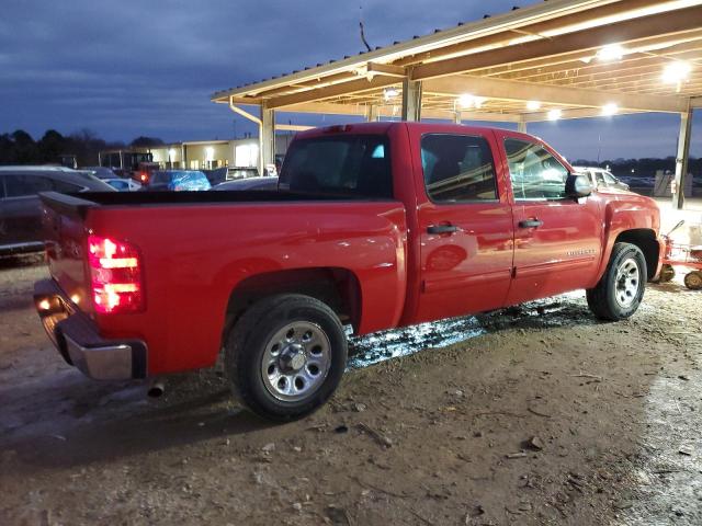 Photo 3 from auction – 2010 CHEVROLET SILVERADO with VIN 3GCRCREA1AG109665