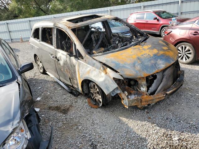 Photo 4 from auction – 2011 HONDA ODYSSEY TO with VIN 5FNRL5H9XBB094231