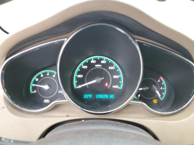 Photo 9 from auction – 2012 CHEVROLET MALIBU 2LT with VIN 1G1ZD5E01CF386665
