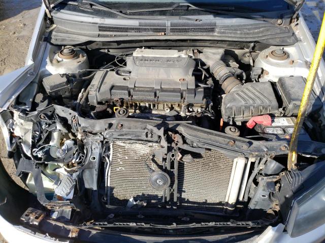 Photo 11 from auction – 2009 KIA SPECTRA EX with VIN KNAFE222595664815