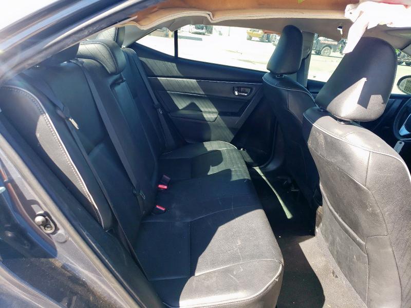 Photo 10 from auction – 2019 TOYOTA COROLLA L with VIN 5YFBURHE8KP861713
