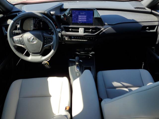 Photo 8 from auction – 2025 LEXUS UX 300H BA with VIN JTHYBJAH6S2004115