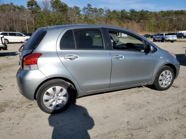 Photo 3 from auction – 2011 TOYOTA YARIS with VIN JTDKT4K31B5329262