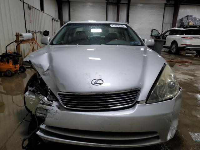 Photo 5 from auction – 2005 LEXUS ES 330 with VIN JTHBA30G055142653