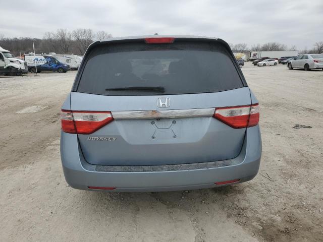 Photo 6 from auction – 2011 HONDA ODYSSEY EX with VIN 5FNRL5H64BB051185