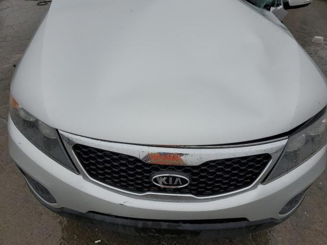 Photo 11 from auction – 2011 KIA SORENTO BA with VIN 5XYKT3A18BG092528