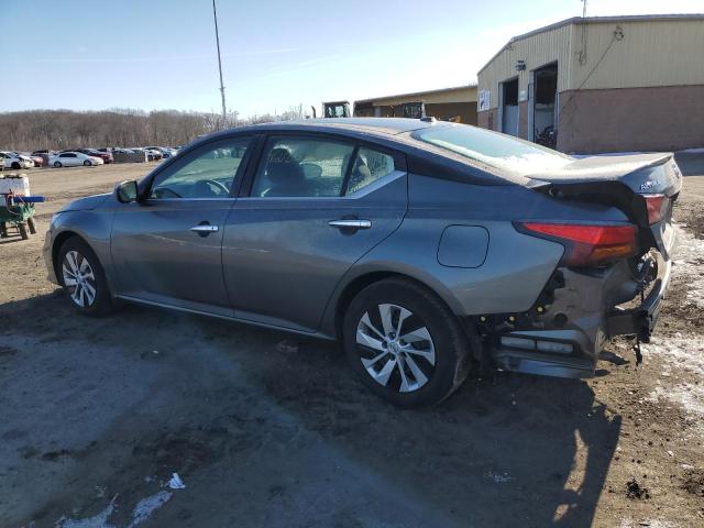 Photo 2 from auction – 2019 NISSAN ALTIMA S with VIN 1N4BL4BV9KC236315