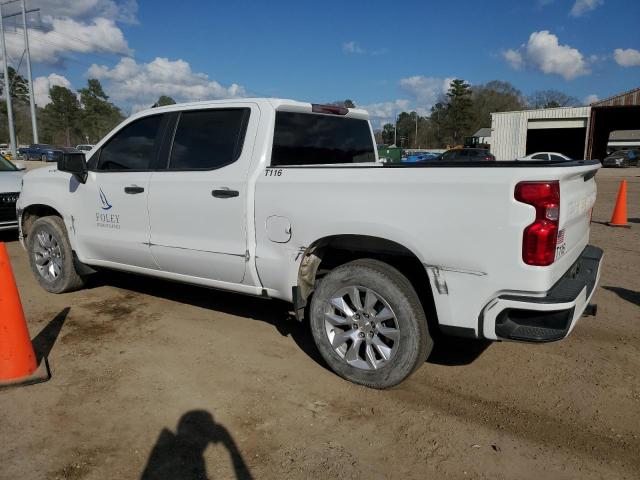 Photo 2 from auction – 2023 CHEVROLET SILVERADO with VIN 3GCPABEK4PG198718