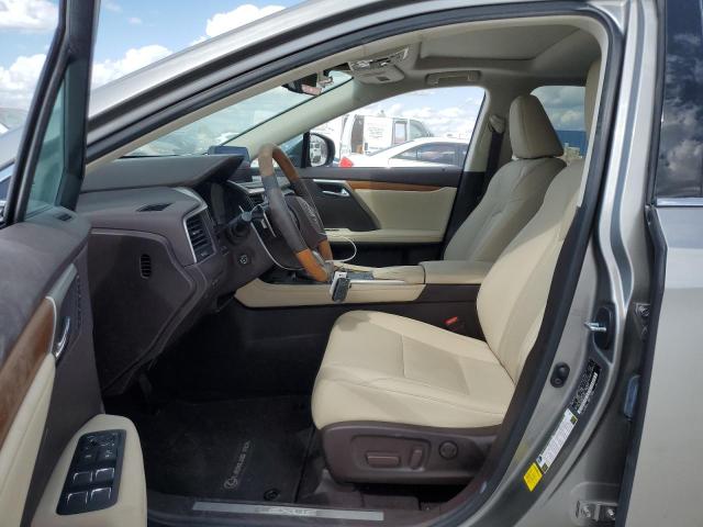 Photo 7 from auction – 2020 LEXUS RX 350 with VIN 2T2HZMAA6LC177083
