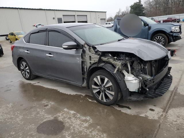 Photo 4 from auction – 2017 NISSAN SENTRA S with VIN 3N1AB7AP2HY396844