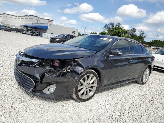 TOYOTA AVALON BAS 2013 with VIN 4T1BK1EB6DU030830 - Photo from auction