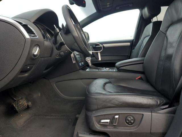 Photo 7 from auction – 2014 AUDI Q7 PRESTIG with VIN WA1DGAFE3ED000736