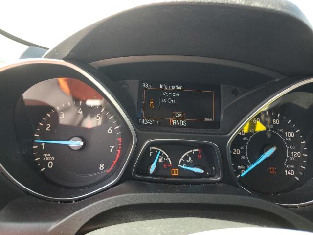 Photo 9 from auction – 2018 FORD ESCAPE S with VIN 1FMCU0F75JUB36362
