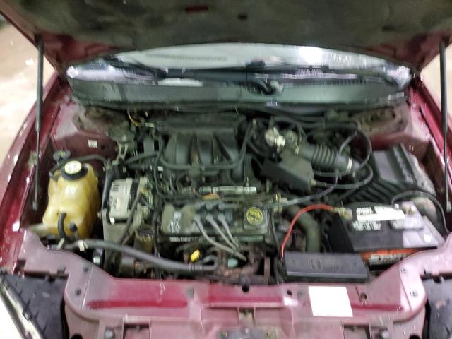 Photo 11 from auction – 2006 FORD TAURUS SE with VIN 1FAFP53U46A159999